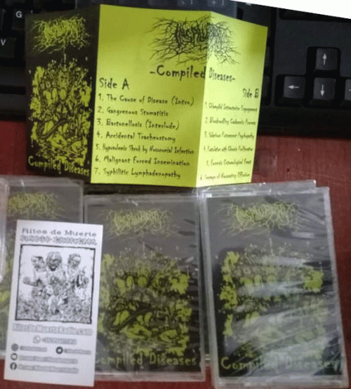 Insalubrity : Compiled Diseases